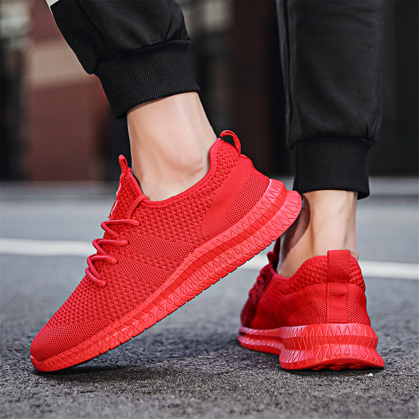 Men's Lightweight Running Shoes