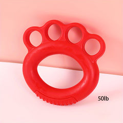 Silicone Hand Grip Trainer Paw 9 07 27 22KG Resistance Gripper