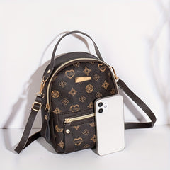 Casual Backpack Student Schoolbag For Little Boys Girls