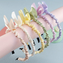 10pcs Polka Dot Heart Floral Star Headbands for Girls