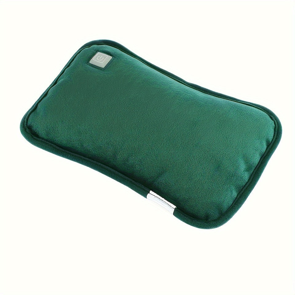 Graphene Hand Warmer USB Plug in Portable Foot Warmer for Winter Camping