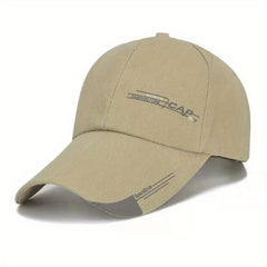 Adjustable Cotton Outdoor Sport Cap Golf Hat Spring Summer Dad