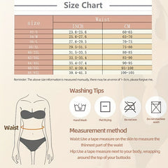 2 Layer Elastic Waist Training Belt Sports Fitness Waist Trainer