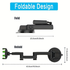 Truck Navigation Bracket for Secure Phone Mounting