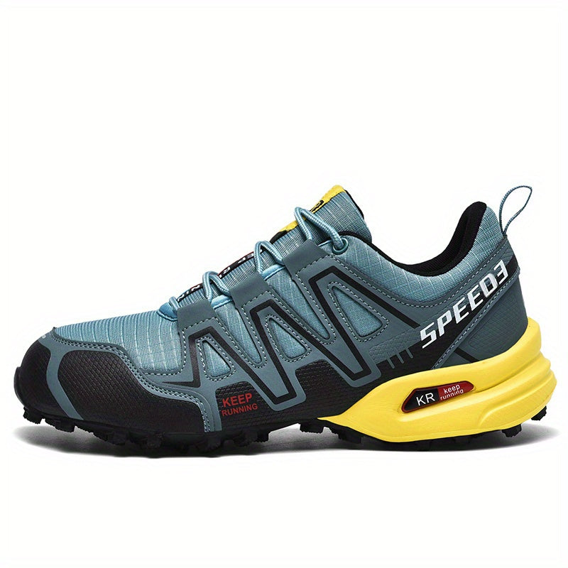 Men's Wear-resistant Non Slip Outdoor Hiking Sneakers