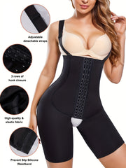 Tummy Control Butt Lifting Slimmer Shorts Women's Underwear