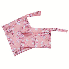 2 Pcs Asenappy Diaper Bags for Stocking Diapers