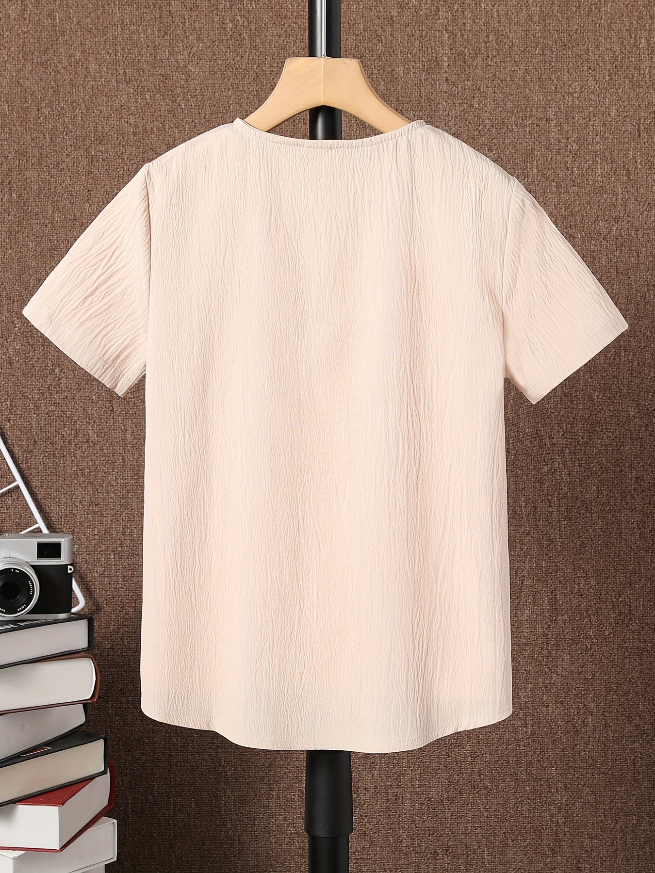 Boys Preppy Short Sleeves Shirt Summer Clothes