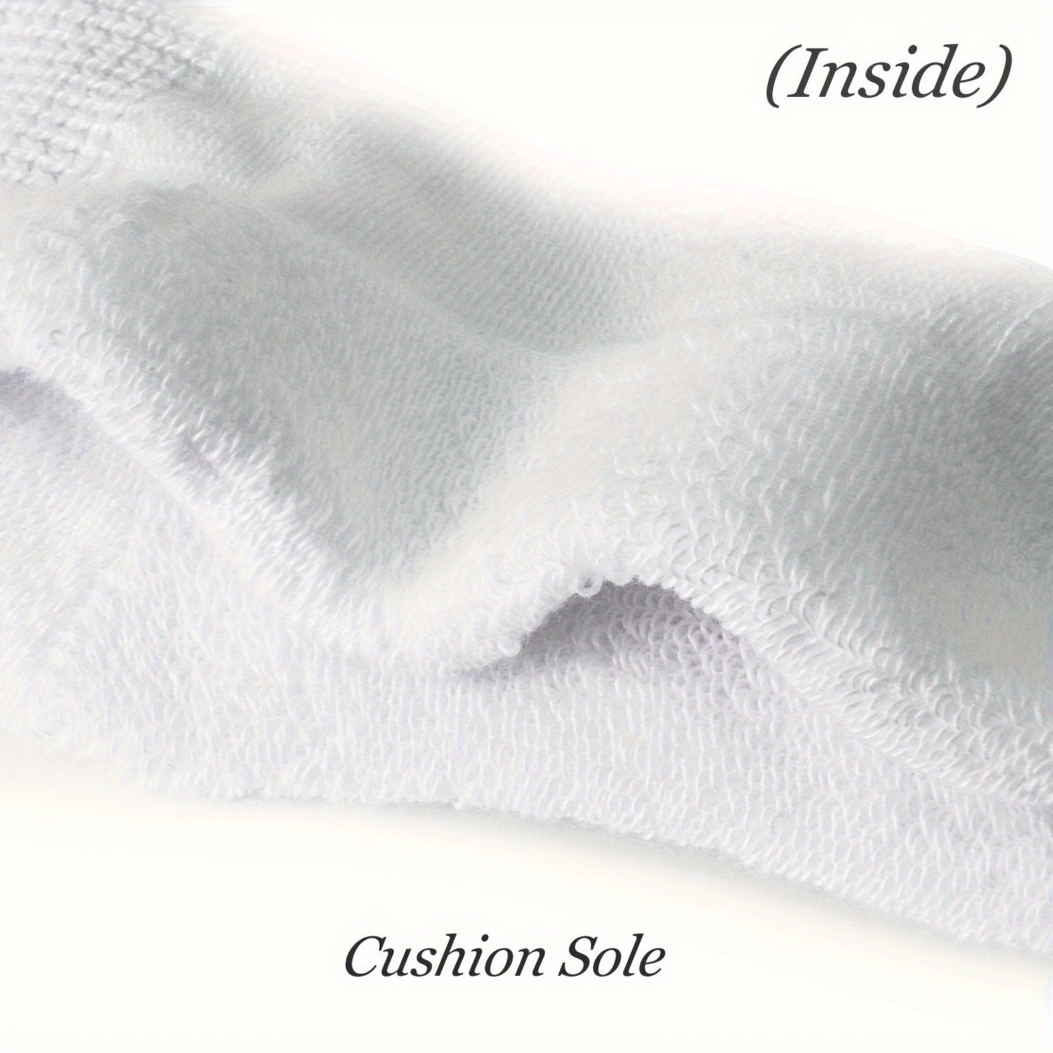 6 Pairs Wide Diabetic Ankle Socks Non Binding Soft Toe Socks Men & Wo