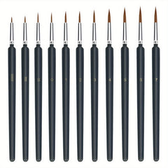 Detail Painting Brushes Set for Kids