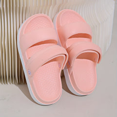 Women's Comfortable Thick Bottom Sandals Non-Slip Outdoor Sandals