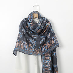 Women's Summer Air-conditioned Blanket Scarf