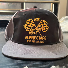 Unisex Racing Car Pattern Baseball Cap for Outdoor Sport