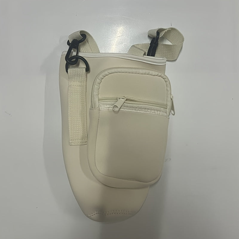 40oz Tumbler Cup Anti Scald Water Bottle Carrier Bag