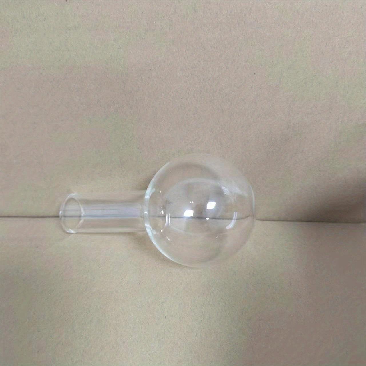 Laboratory Glass Flask for Heating and Boiling Liquids