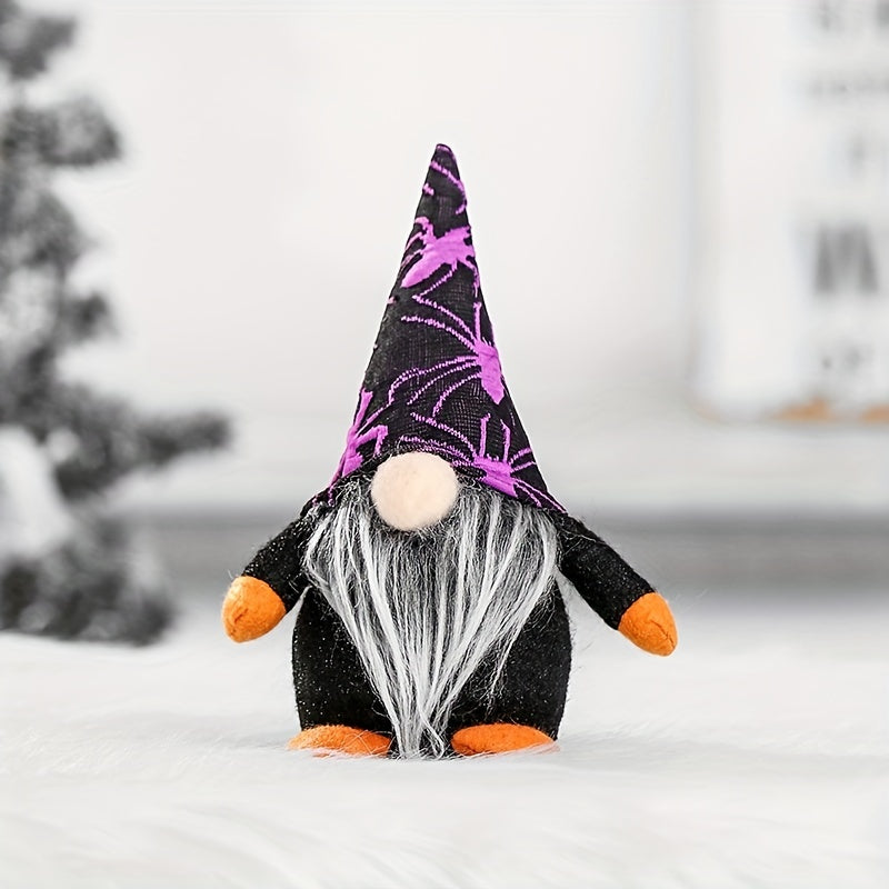 Halloween Faceless Doll Window Decoration Party Ornaments