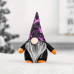 Halloween Faceless Doll Window Decoration Party Ornaments