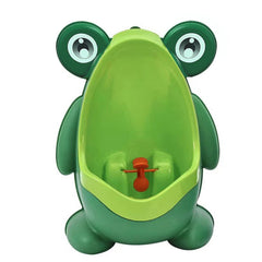 Frog Potty Training Urinal Boy Fun Aiming Target Frog Shape Urinal