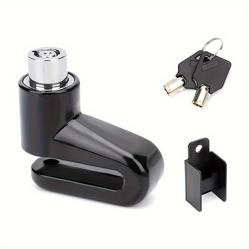 Bike & Motorcycle Disc Brake Lock Anti-theft Security