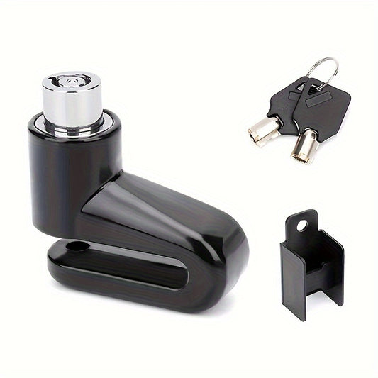 Bike & Motorcycle Disc Brake Lock Anti-theft Security