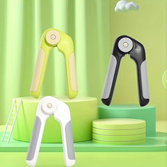 Adjustable Hand Grip Strengthener Finger Gripper Wrist Exercise Equipment