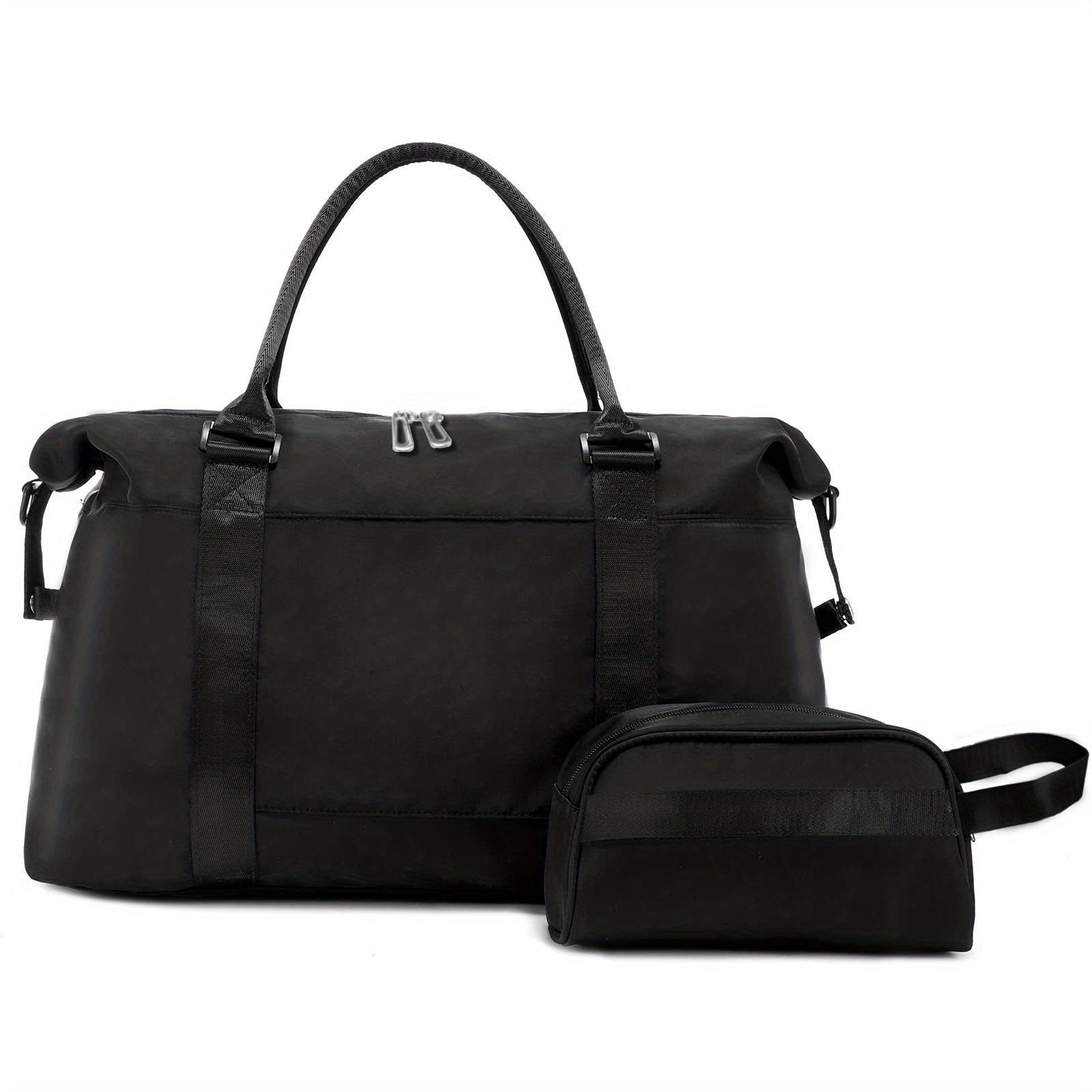 Yoga Tote Duffle Toiletry Weekender Travel Business Bag