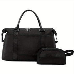 Yoga Tote Duffle Toiletry Weekender Travel Business Bag