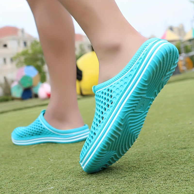Women's Breathable Beach Hole Shoes Outdoor Sandals