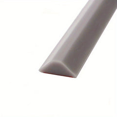 Soft Bathroom Water Stop Strip - Dry/Wet Separation, Bathtub Splashproof