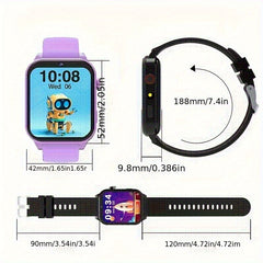Kids Smart Game Watch with Educational Games & Camera