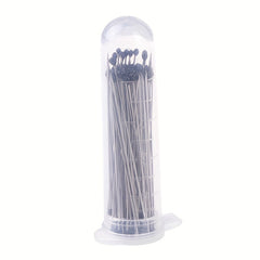 100 Pcs Stainless Steel Insect Pins for School Lab Education