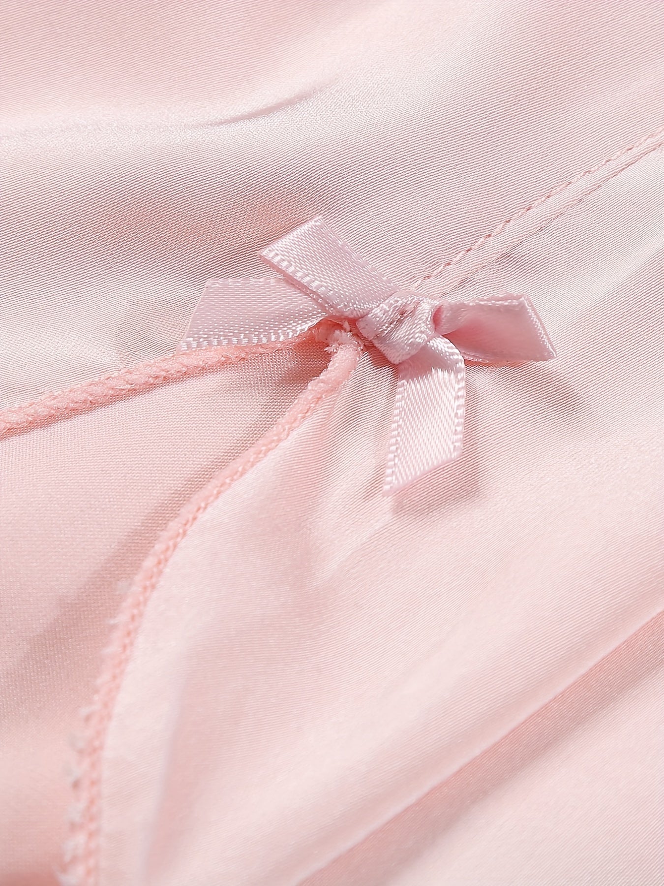 Girls Bow Decor Safety Shorts Leggings Under Skirt Dress Kids Summer Clothes