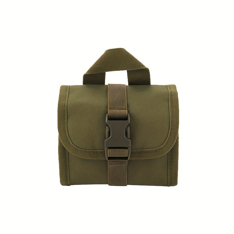 14 hole Tactical Bullet Storage Bag Portable Ammo Bag Outdoor Sports Shooting