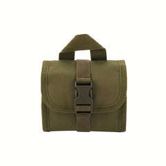 14 hole Tactical Bullet Storage Bag Portable Ammo Bag Outdoor Sports Shooting