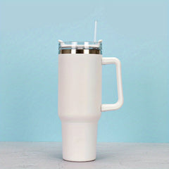 Stay Hydrated Insulated Vacuum Water Bottle Large Capacity
