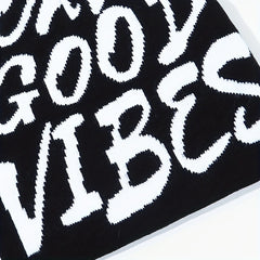 Y2K Skullies & Beanies Unisex Hip Hop Knit Hat Foldable Outdoor Stretch Cap