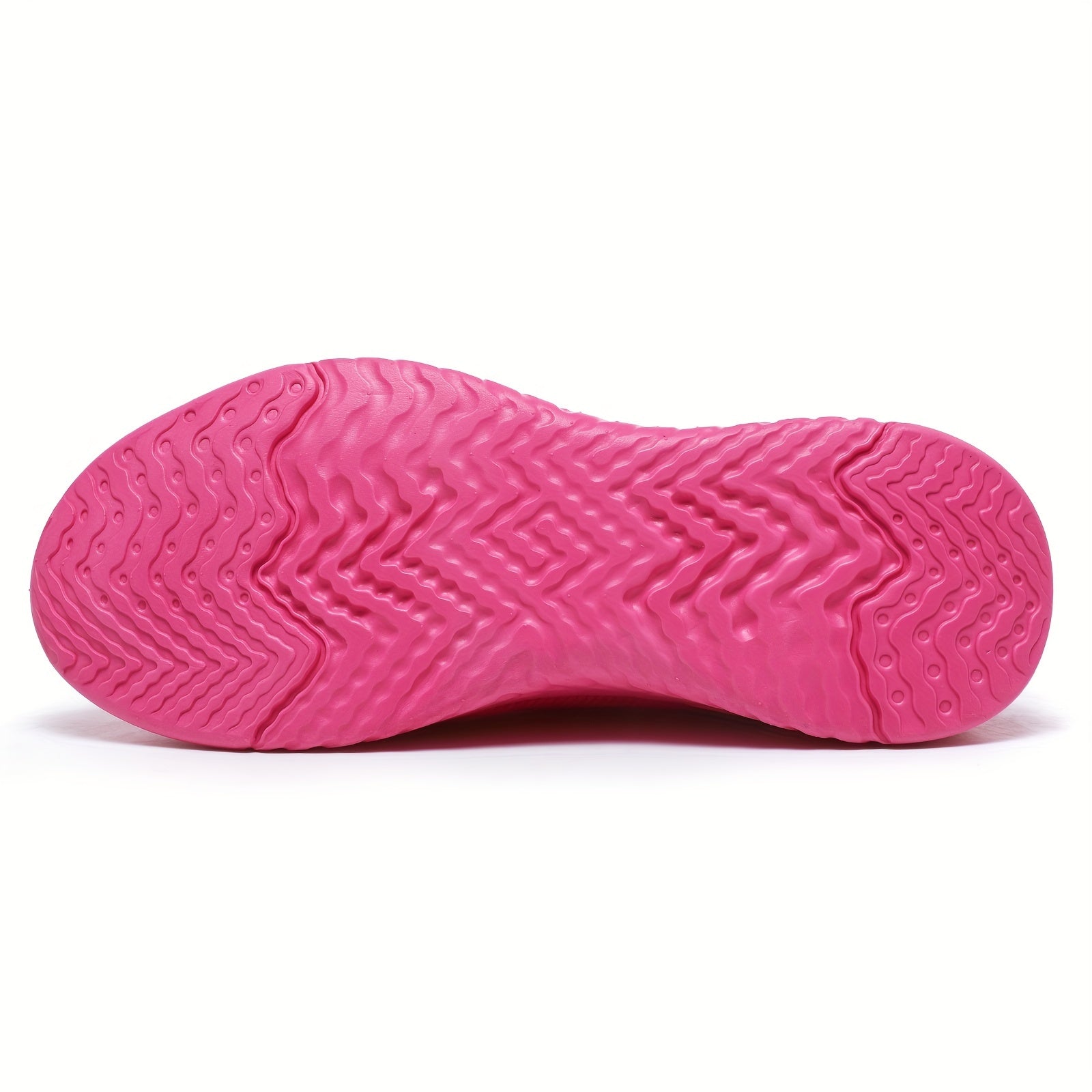 Women's Solid Outdoor Shoes Breathable Running Casual Sports Shoes