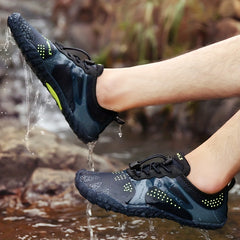 Unisex Lightweight Water Shoes Anti Skid Slip-On Aqua Socks