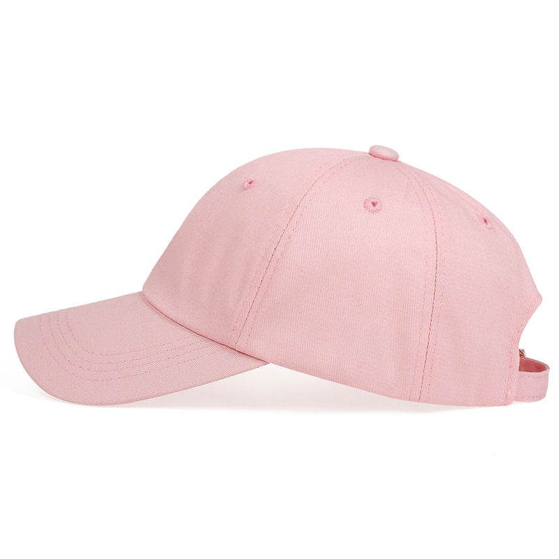 Embroidered Baseball Cap Valentines Gift