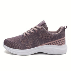 Women's Breathable Tennis Sports Shoes Ultra Lightweight Cushioning