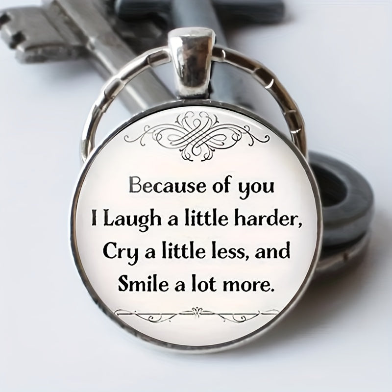 Vintage Keychain For Boys Bag Wallet
