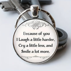 Vintage Keychain For Boys Bag Wallet