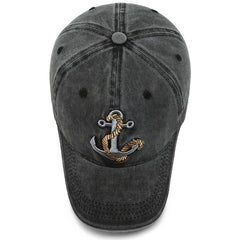 Ardmore Unisex Cotton Baseball Cap Adjustable
