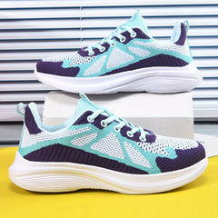 Women's Tennis Travel Shoes Lightweight & Comfortable Breathable Mesh