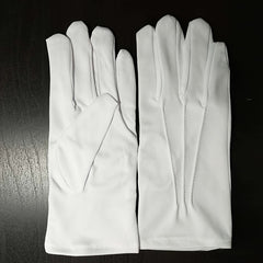 1pair Costume Gloves Comfortable And Breathable Gloves