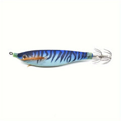 Luminous Squid Jig for Fishing - Octopus Lure Tackle