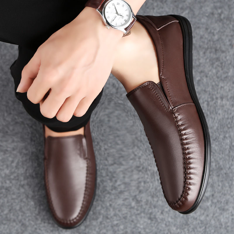 Men's Comfortable Slip On Formal Shoes for Office