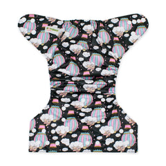 Adjustable Pocket Diapers for Boys & Girls, Reusable & Washable
