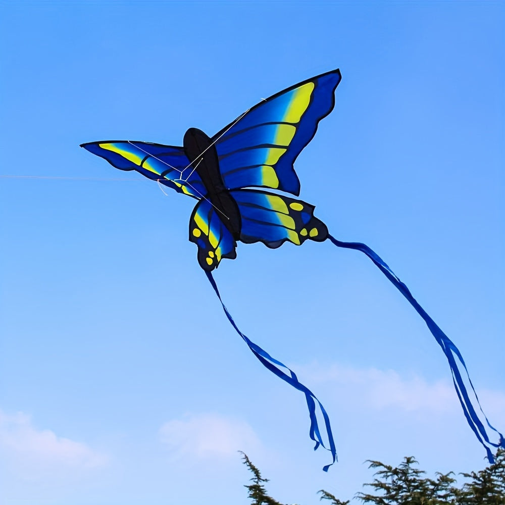 Colorful Butterfly Kite for Outdoor Games and Activities