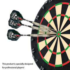 3 Packs Metal Competition Darts for Training